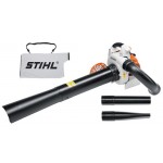 Stihl SH86 Blower/Vac | Salisbury & Gillingham Garden Machinery